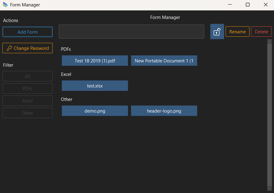 Project Demo